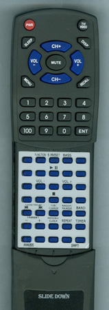 SANYO AWM2800 replacement Redi Remote