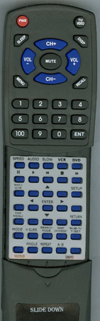 SANYO NA228UD NA228UD replacement Redi Remote