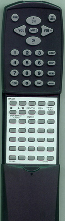 SANYO REM980 REM980 replacement Redi Remote