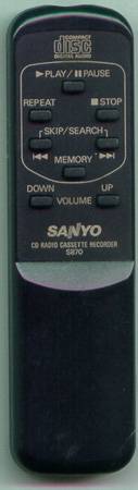 SANYO S870 S870 Genuine  OEM original Remote