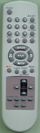 SANYO VWM710 Genuine  OEM original Remote