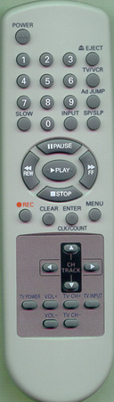 SANYO VWM900 Genuine  OEM original Remote
