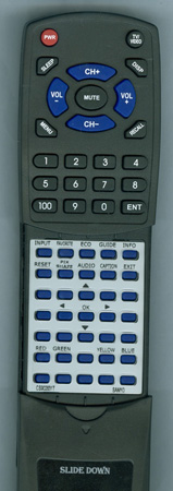SANYO CS-90283-1T replacement Redi Remote