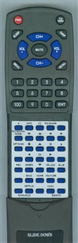 SANYO NH414UD replacement Redi Remote