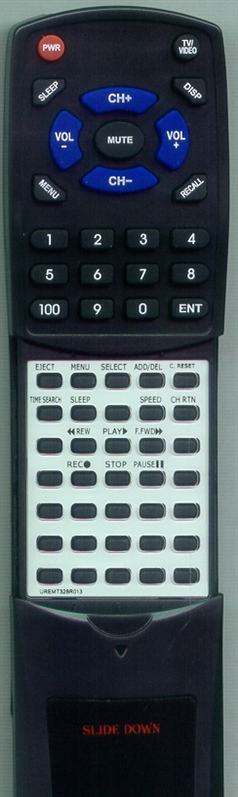 SEARS UREMT32MM006 replacement Redi Remote