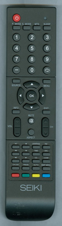 SEIKI LC32G82 Genuine OEM original Remote