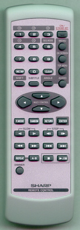 SHARP 9HX55769330 Genuine  OEM original Remote