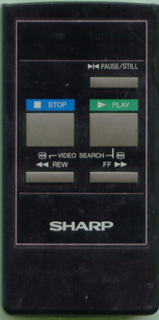 SHARP RRMCG0104GESA RRMCG0104GESA Genuine  OEM original Remote