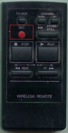 SHARP RRMCG0108GESK Genuine  OEM original Remote