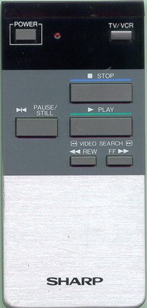 SHARP RRMCG0119GESA RRMCG0119GESA Genuine OEM original Remote