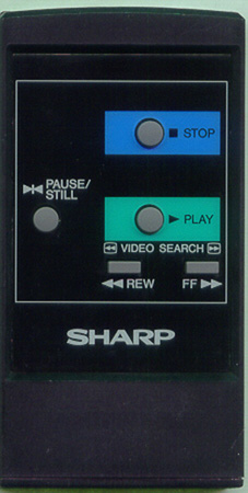 SHARP RRMCG0186GESA RRMCG0186GESA Genuine  OEM original Remote