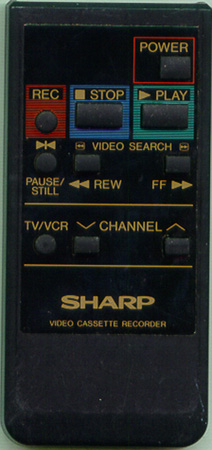 SHARP RRMCG0273GESA RRMCG0273GESA Genuine OEM original Remote