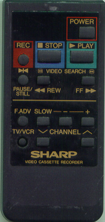 SHARP RRMCG0282GESA RRMCG0282GESA Genuine  OEM original Remote