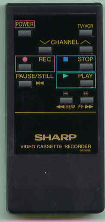 SHARP RRMCG0332GESA G0332GE Genuine OEM original Remote