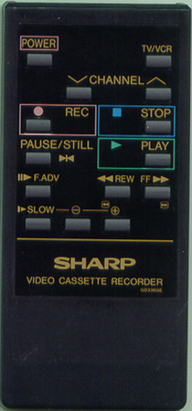 SHARP RRMCG0336GESA G0336GE Genuine OEM original Remote