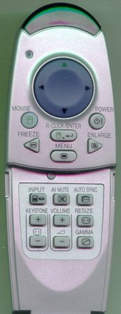 SHARP RRMCG1613CESA G1613CESA Genuine  OEM original Remote