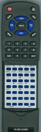 SHARP 0LTLP30042003 0LTLP30042003 replacement Redi Remote