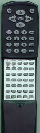 SHARP RRMCG0277CESA G0277CESA replacement Redi Remote