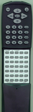 SHARP RRMCG0308CESA RRMCG0308CESA replacement Redi Remote