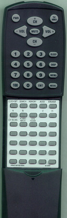 SHARP RRMCG0722CESA RRMCG0722CESA replacement Redi Remote