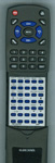 SHARP RRMCG0895GESA G0895GE Ready-to-Use Redi Remote