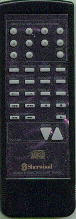 SHERWOOD 75CDC5030R Genuine  OEM original Remote