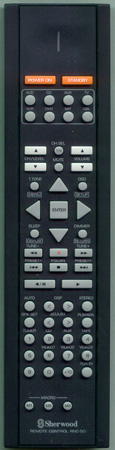 SHERWOOD RD8601 RNC50 Genuine  OEM original Remote