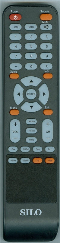 SILO SL4013 Genuine OEM original Remote