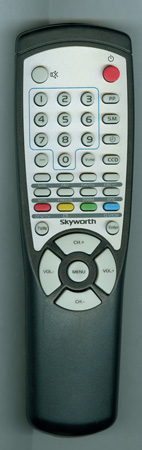 SKYWORTH SLTV2663A Genuine  OEM original Remote