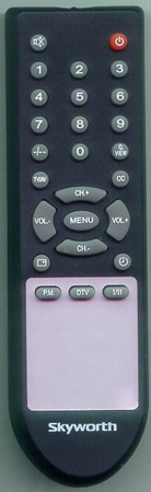 SKYWORTH SLTV1551 Genuine  OEM original Remote