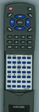 SOUNDSTREAM VIR4100N replacement Redi Remote
