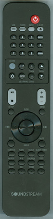 SOUNDSTREAM H500DI Genuine  OEM original Remote