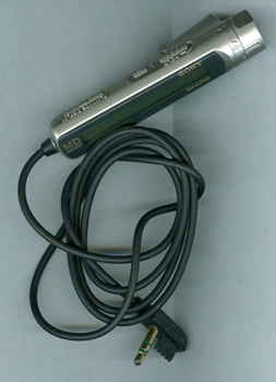 SONY 1-418-002-11 RMMZR55 Genuine  OEM original Remote