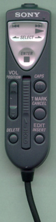 SONY 1-418-110-11 RMMZR37 Genuine  OEM original Remote