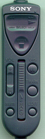 SONY 1-418-831-11 RMMZ3R Genuine OEM original Remote