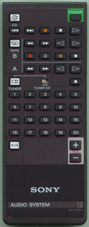 SONY 1-463-999-11 RM808V Genuine  OEM original Remote