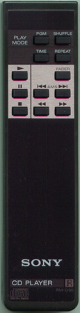 SONY 1-465-282-11 RMD90 Genuine  OEM original Remote