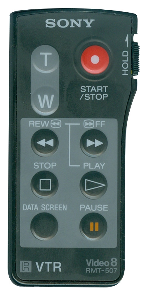 SONY 1-465-927-71 RMT507 Genuine OEM original Remote