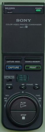 SONY 1-465-977-21 RMT7 Genuine  OEM original Remote