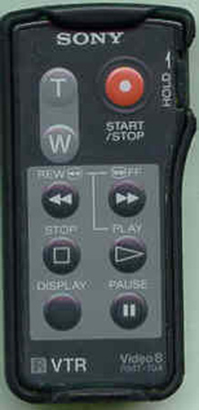 SONY 1-467-367-21 RMT704 Genuine OEM original Remote