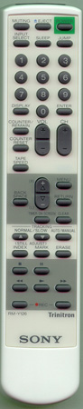 SONY 1-467-828-21 RMY126 Genuine  OEM original Remote