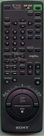 SONY 1-467-953-11 RMTV162 Genuine  OEM original Remote