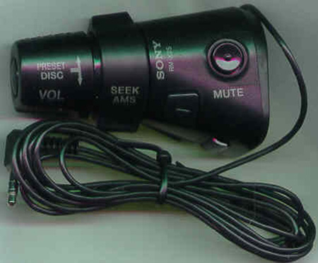 SONY 1-473-067-31 RMX2S Genuine  OEM original Remote