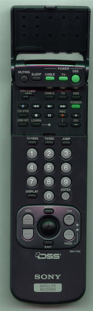 SONY 1-473-183-13 RMY130 Refurbished Genuine OEM Original Remote