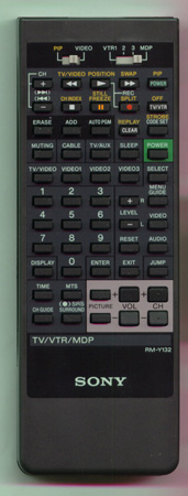 SONY 1-473-223-11 RMY132 Genuine  OEM original Remote