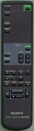 SONY 1-473-347-11 RMTV177A Genuine  OEM original Remote