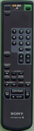 SONY 1-473-717-11 RMTV191 Genuine  OEM original Remote