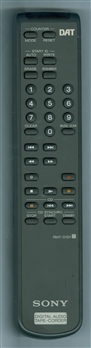 SONY 1-475-219-11 RMTD101 Refurbished Genuine OEM Original Remote