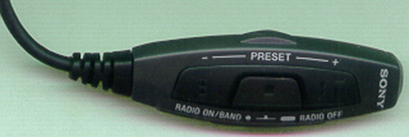 SONY 1-475-603-21 RMDM29 Genuine  OEM original Remote