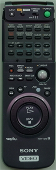 SONY 1-475-749-11 RMTV249 Genuine  OEM original Remote